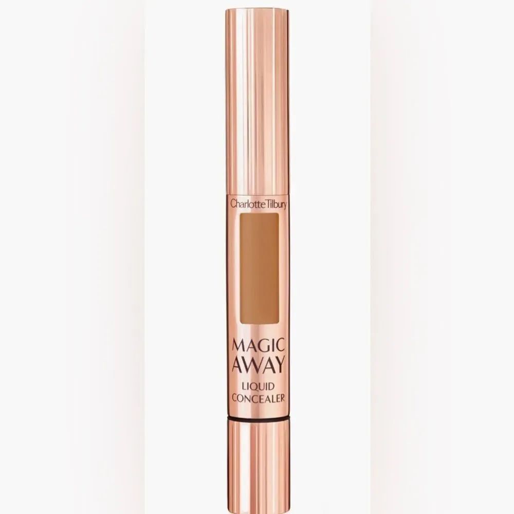 NIB Charlotte Tilbury MagicâAway Concealer Shade 12 Tan